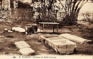 Tlemcen - Tombeau du RAB - 06